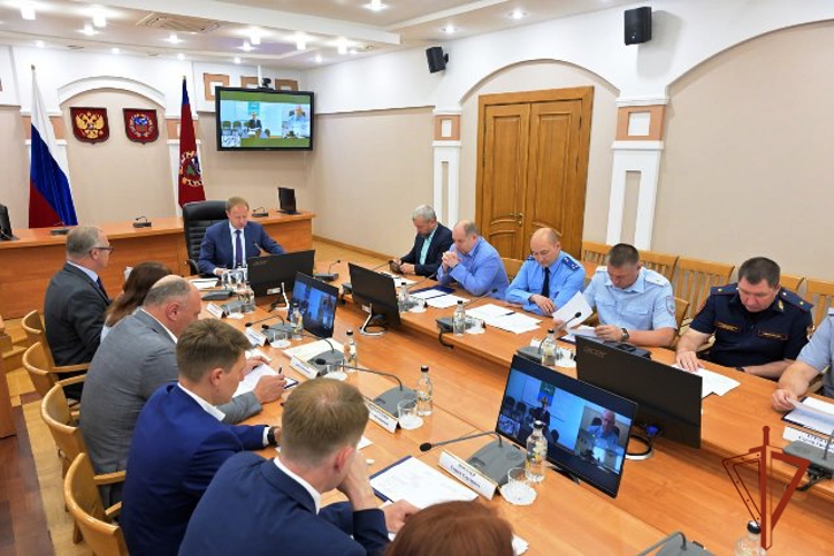 Росгвардия Алтайского края участвует в усилении антинаркотической политики региона