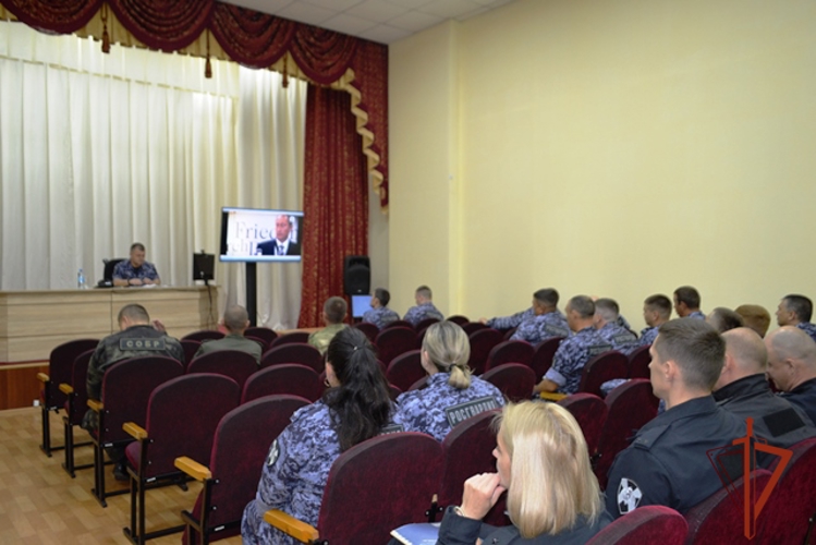 Росгвардейцы Алтайского края приступили к летнему периоду обучения