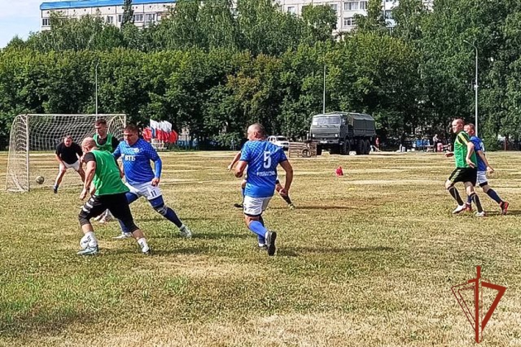 Алтайские росгвардейцы обеспечили охрану порядка в День ВДВ