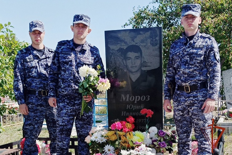 Память, не знающая времени