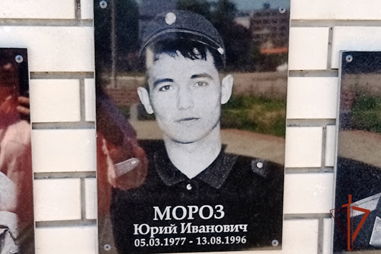 Память, не знающая времени