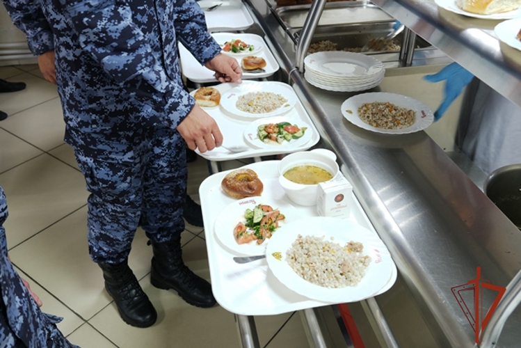 1 августа – День тыловых подразделений Росгвардии