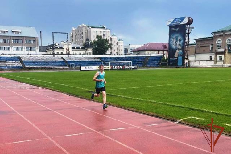 В Управлении Росгвардии состоялся чемпионат по служебному троеборью