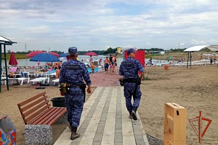 Росгвардия Алтайского края обеспечила безопасность спортивно-патриотического фестиваля