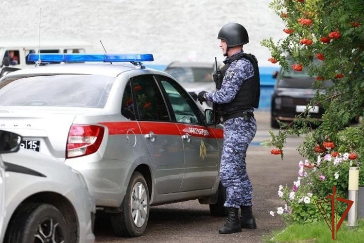 Экипажи Росгвардии предотвратили возможные трагедии на дорогах региона
