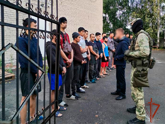 В Алтайском крае правоохранители подвели итоги операции «Нелегал-2»