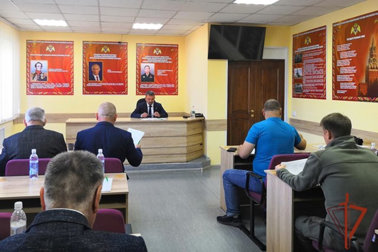 Ветераны войск правопорядка – «Всегда на страже»!