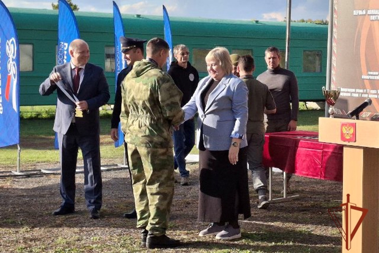 В Барнауле под эгидой Росгвардии впервые прошел турнир «Гонка дронов» 