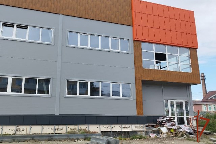 Подозреваемых в краже строительных материалов оперативно задержал патруль Росгвардии 