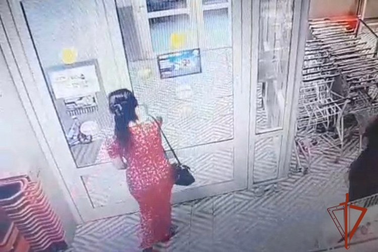 Экипажем Росгвардии задержаны похитители косметики в Рубцовске