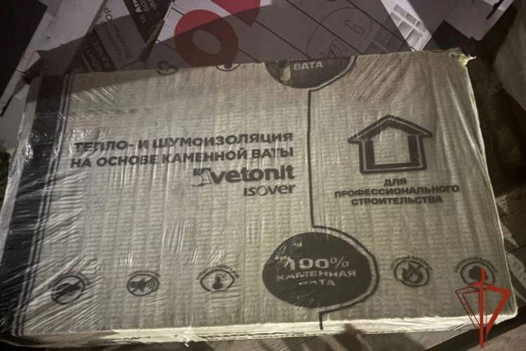 Подозреваемых в краже строительных материалов оперативно задержал патруль Росгвардии 