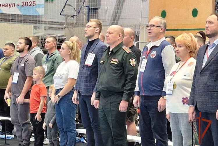 В Барнауле завершился региональный «Кубок Защитников Отечества»