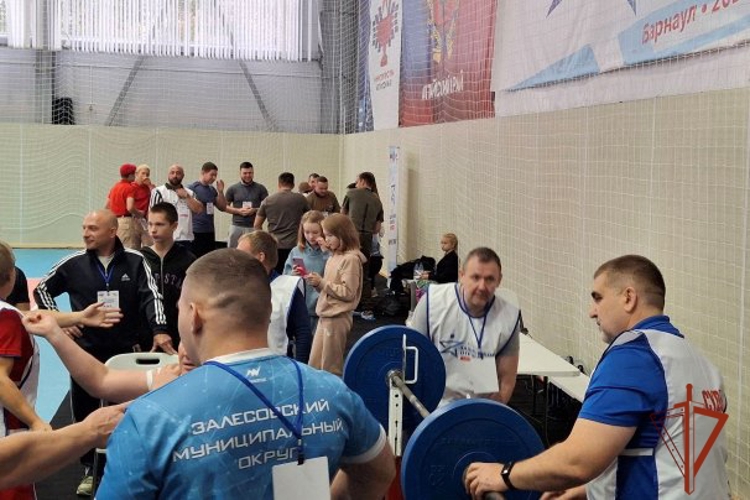 В Барнауле завершился региональный «Кубок Защитников Отечества»