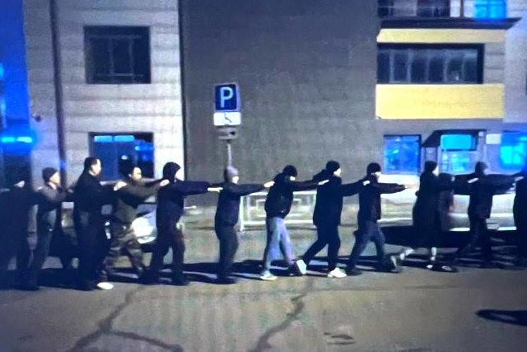 Алтайские росгвардейцы оказали содействие полиции в выявлении нелегалов