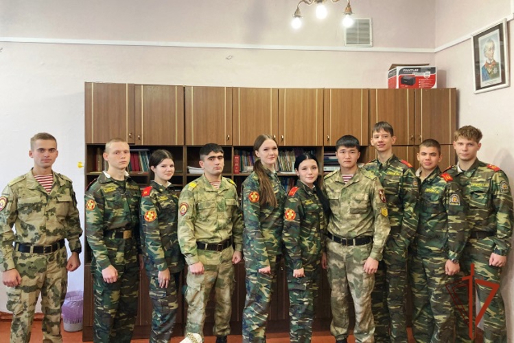 Преемственность поколений – залог успеха в отстаивании интересов Родины