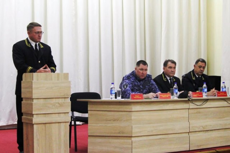 Судейским сообществом Алтайского края оказана помощь бойцам СВО