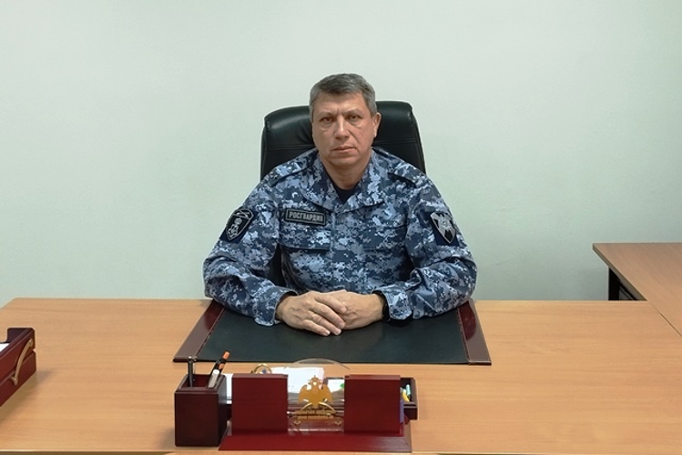 Вневедомственной охране 73 года — события, люди