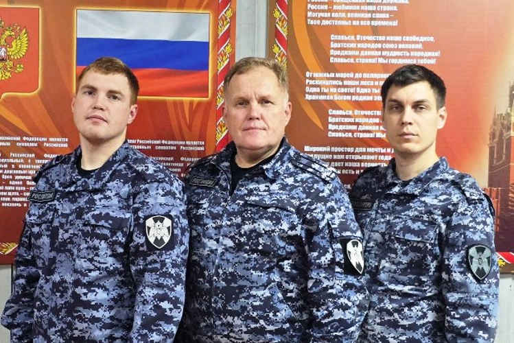 Династия в погонах
