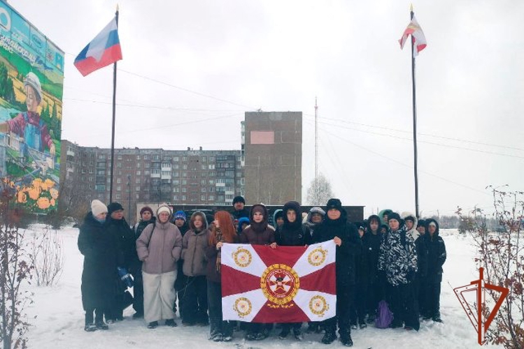 Навечно в строю 