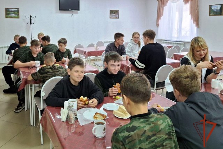 В алтайской Росгвардии провели мероприятия, посвященные Дню призывника