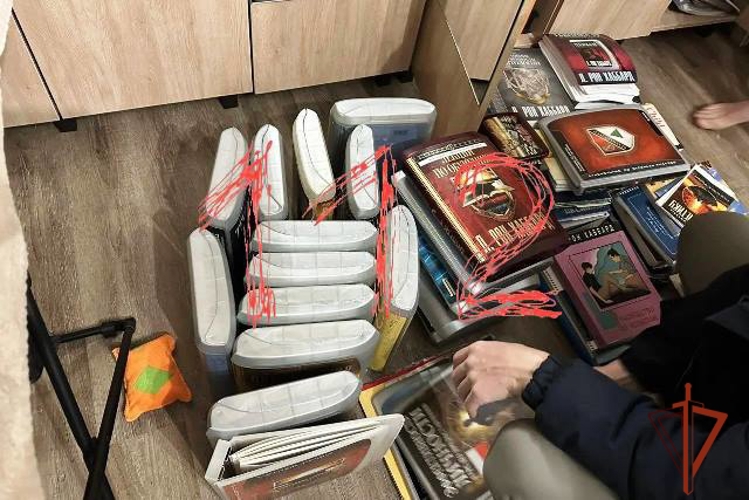 В Алтайском крае сотрудники ОМОН оказали силовую поддержку оперативникам ФСБ 
