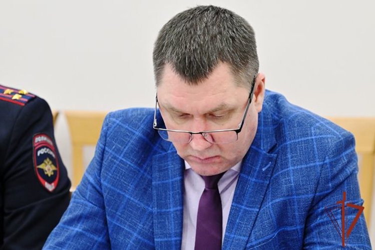 Силовики Алтайского края на страже здоровья региона