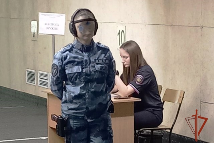 В Алтайском крае прошли соревнования по стрельбе из БРСО 