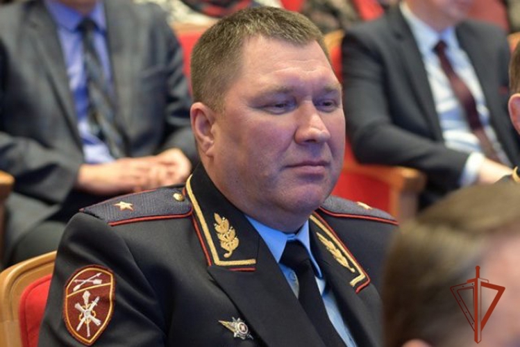 В Барнауле отдали дань уважения Защитникам Родины