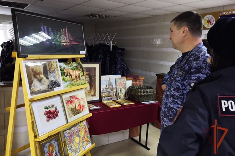 ДЕНЬ МАТЕРИ В РОСГВАРДИИ