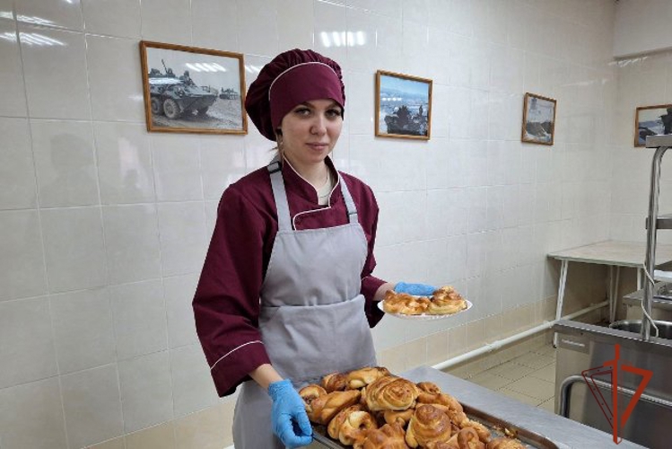 ДЕНЬ МАТЕРИ В РОСГВАРДИИ