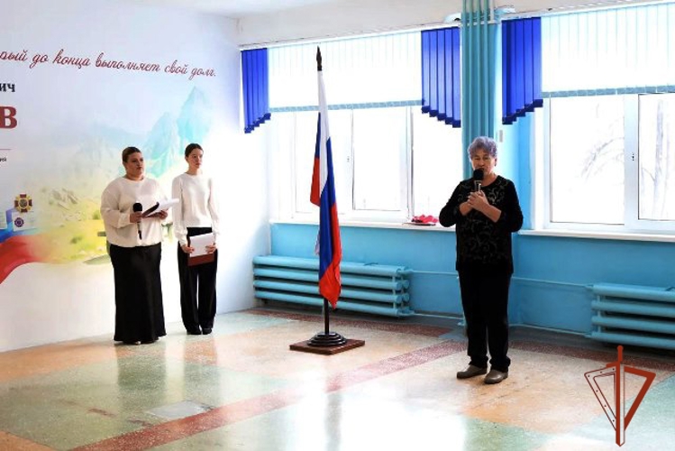 Память, запечатлённая на стене
