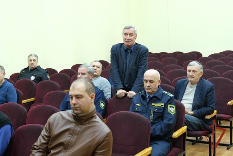 Алтайская Росгвардия провела ежегодные занятия с подразделениями ведомственной охраны