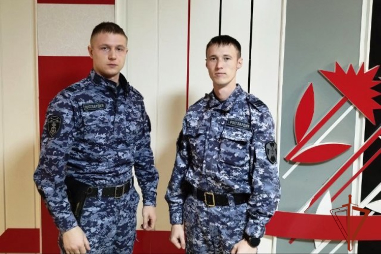 Росгвардейцы задержали подозреваемого в совершении серии разбойных нападений