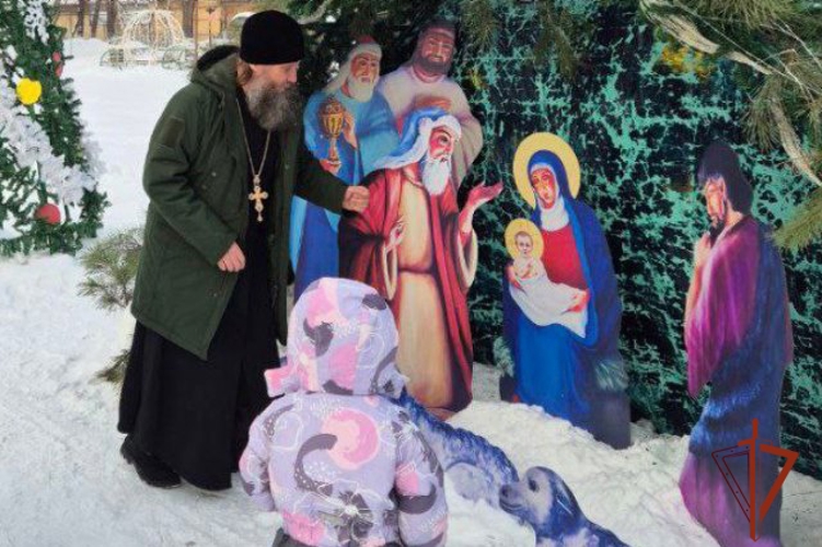 Единство Веры и Служения