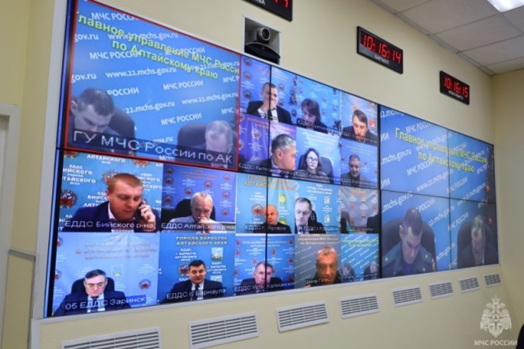 Росгвардия будет следить за порядком в местах Крещенских купаний