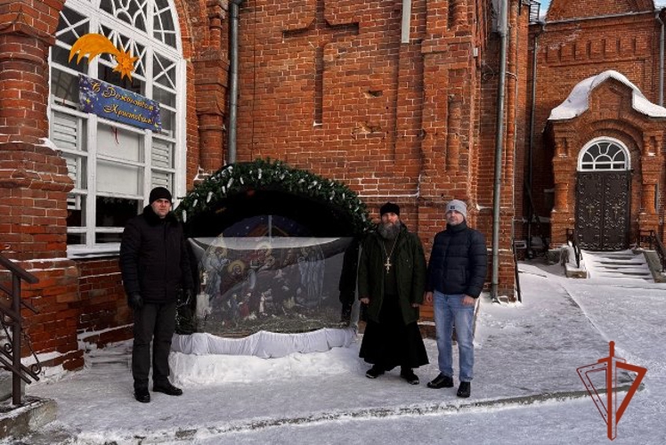 Единство Веры и Служения