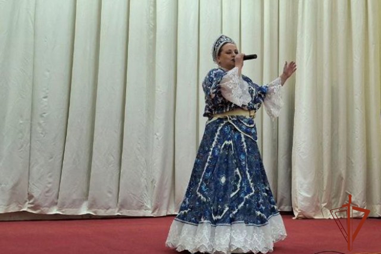 В Барнауле вручили дипломы победителям творческого конкурса «Солдаты антитеррора»