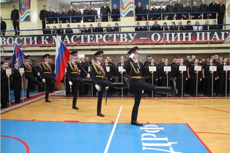 Росгвардия приняла участие в открытии стрелкового турнира