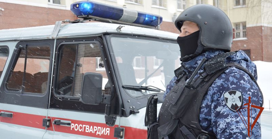 Алтайская Росгвардия пресекла правонарушения с оружием 