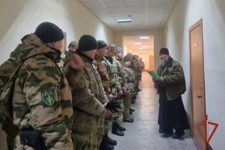 Единство Веры и Служения