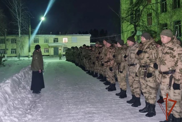 Единство Веры и Служения