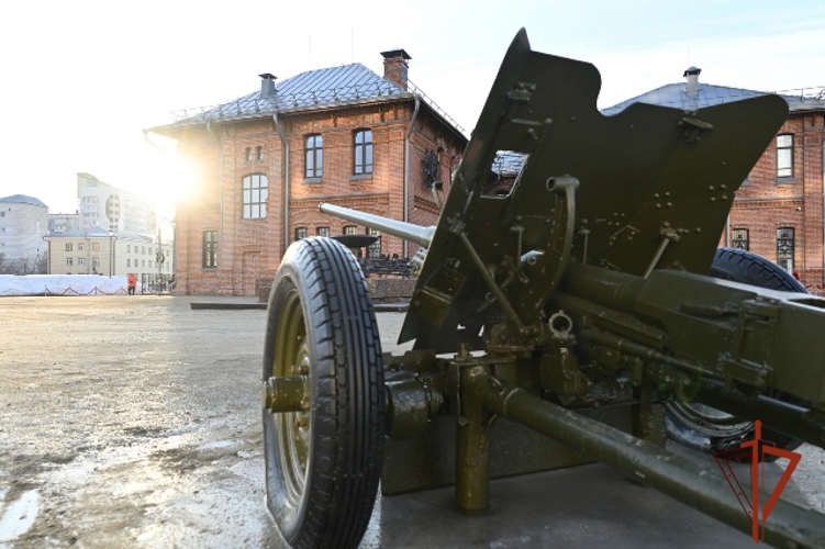 Алтайская Росгвардия в авангарде культурной жизни региона