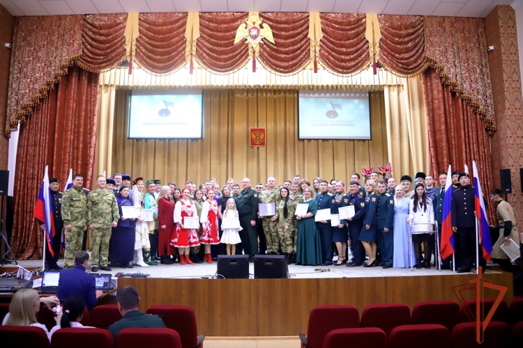 Алтайский край в числе победителей окружного творческого смотра-конкурса 