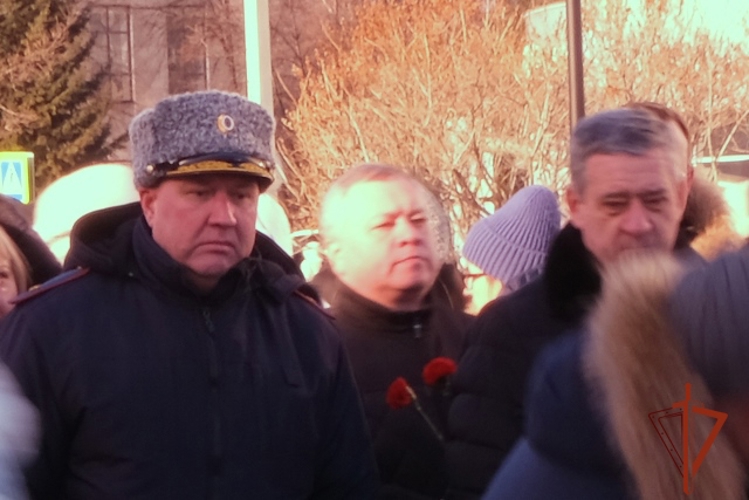 Алтайская Росгвардия в авангарде культурной жизни региона