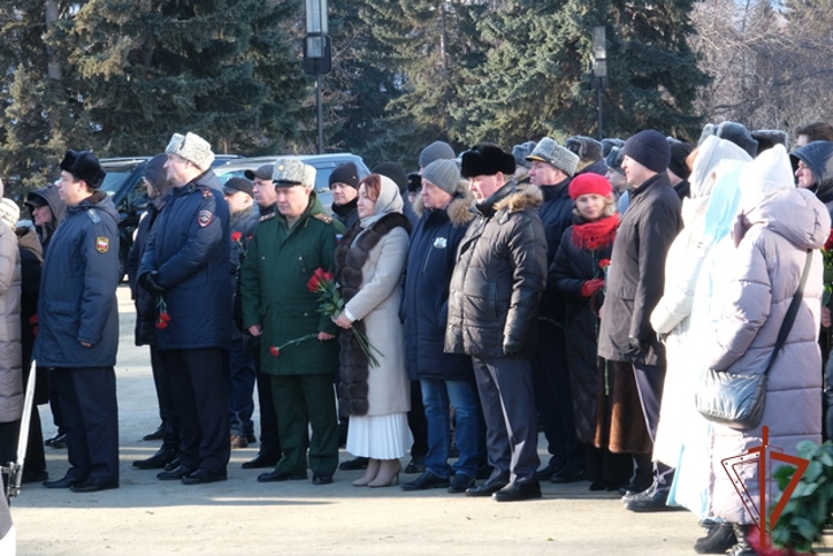 Алтайская Росгвардия в авангарде культурной жизни региона