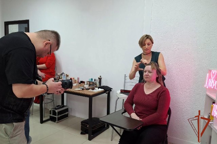 Красота, которая исцеляет 
