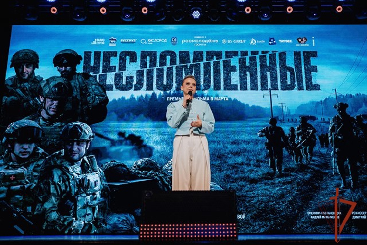 В Барнауле состоялась премьера документального проекта о ветеранах СВО