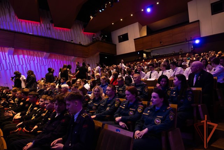 В Барнауле состоялась премьера документального проекта о ветеранах СВО