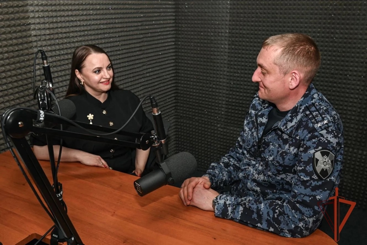 Росгвардия Алтайского края: история, служба и возможности для молодежи
