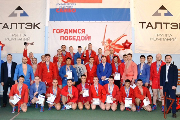 Алтайская Росгвардия показала высокие результаты на первенстве «Динамо»